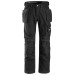 Snickers 3215 Cotton Trousers Holster Pockets